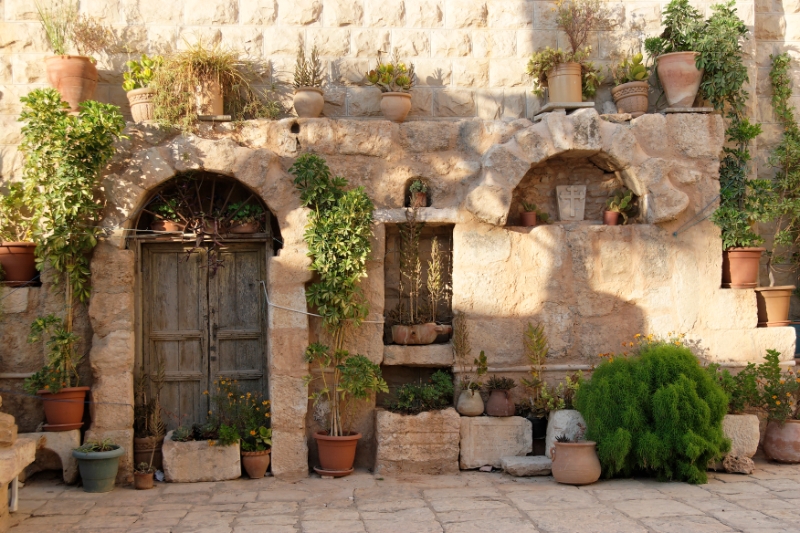 John the Baptist church, Madaba Jordan 1.jpg - John the Baptist church
